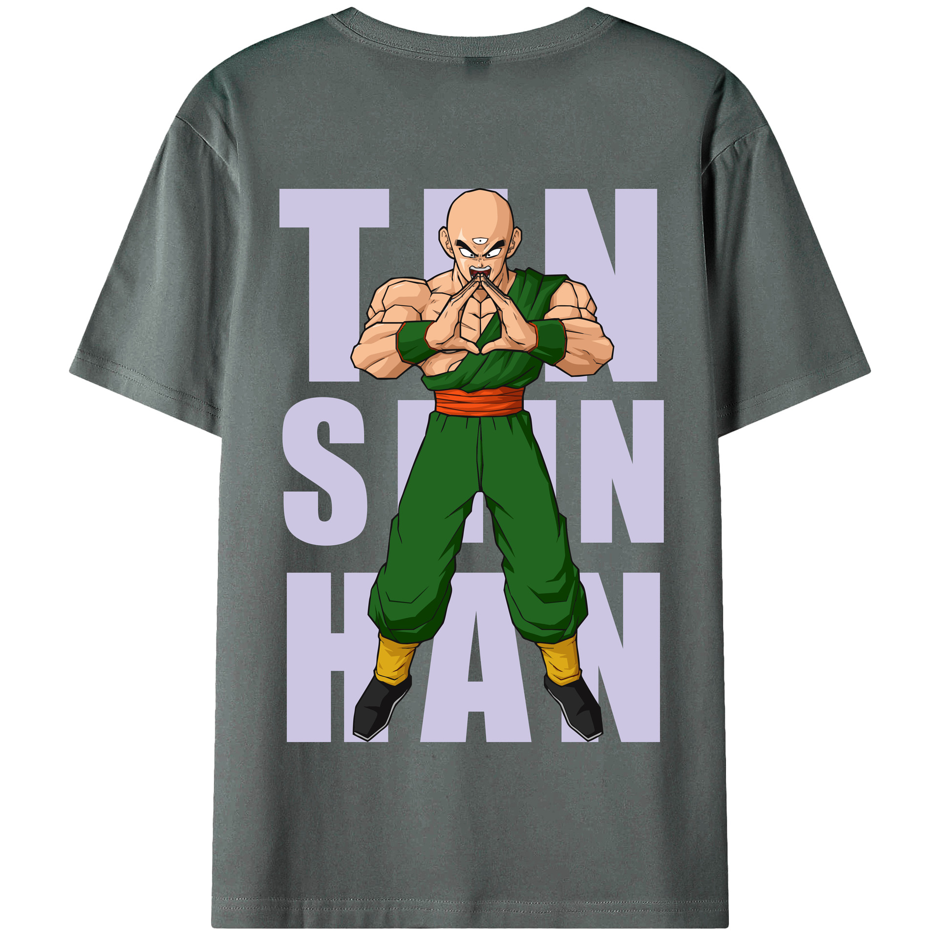 （画像用） ドラゴンボール DRAGON BALL 綿100％半袖Tシャツ（背面プリント）